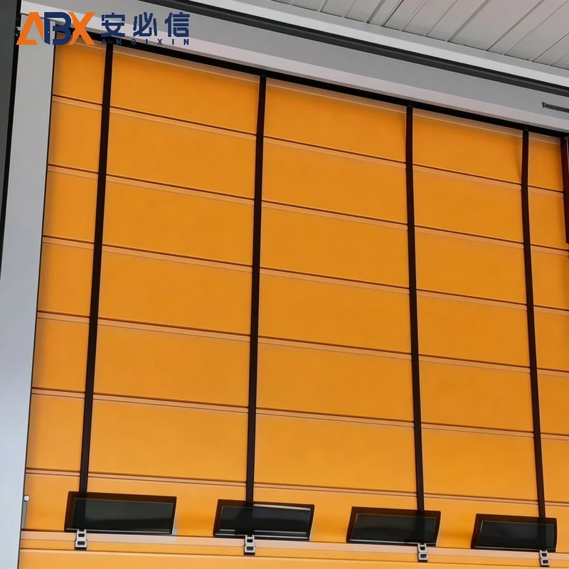 北屯柔性门